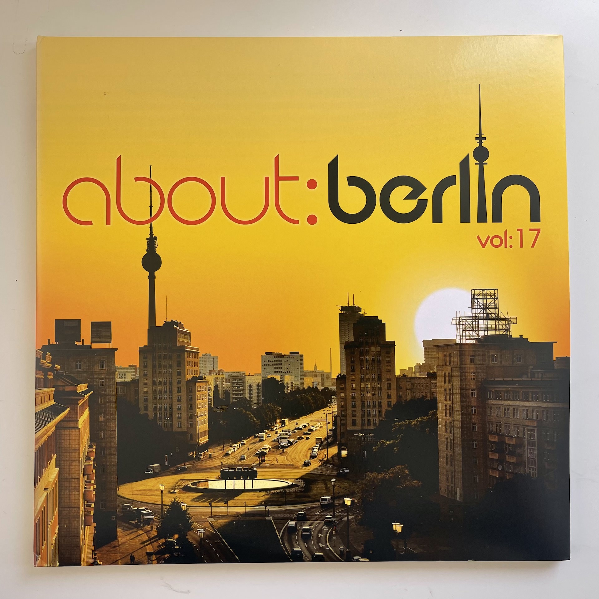 about:berlin - vol. 17