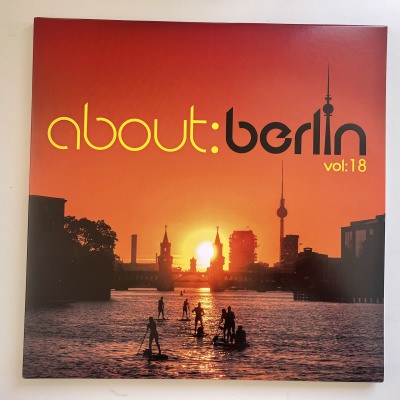 about:berlin - vol. 18