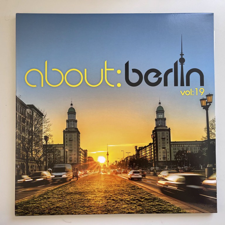 about:berlin - vol. 19