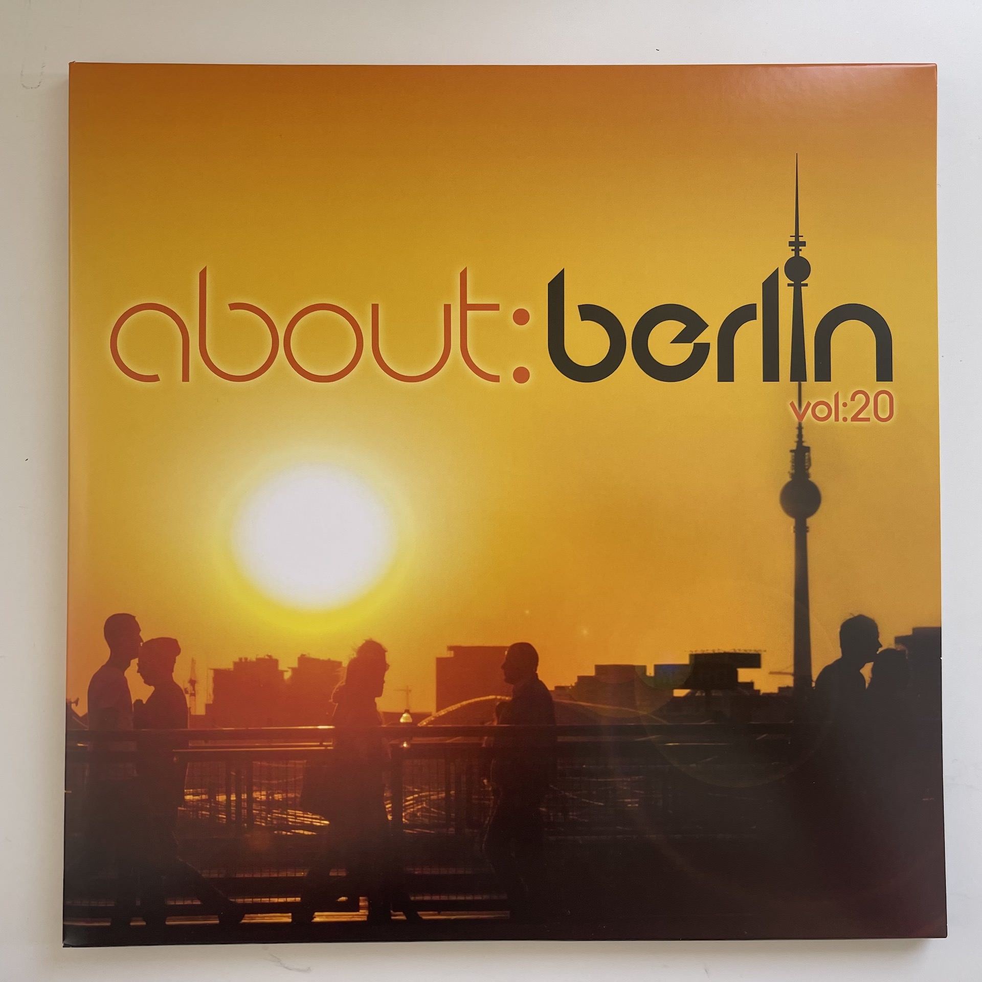 about:berlin - vol. 20