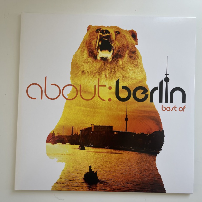 about:berlin - Best Of