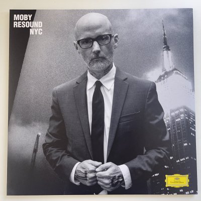 Moby - Resound NYC