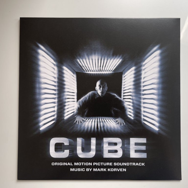 Mark Korven - Cube Original Motion Picture Soundtrack