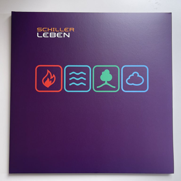 Schiller - Leben