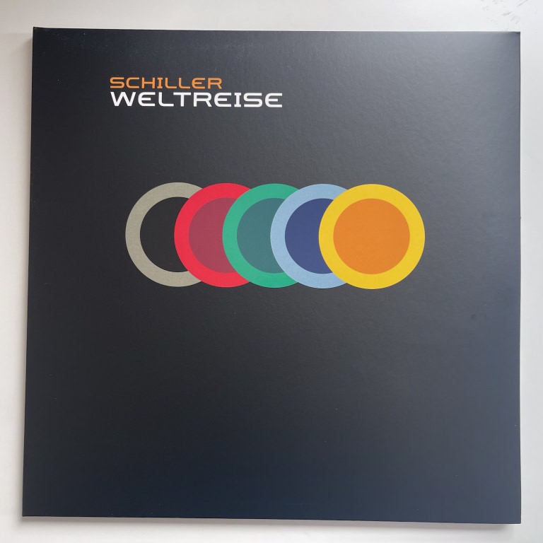 Schiller - Weltreise