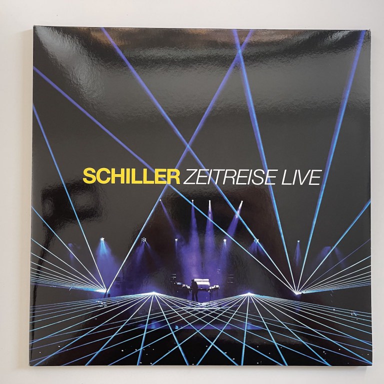 Schiller - Zeitreise Live