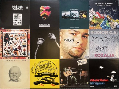 Music Roundup > -- Great Romanian Albums