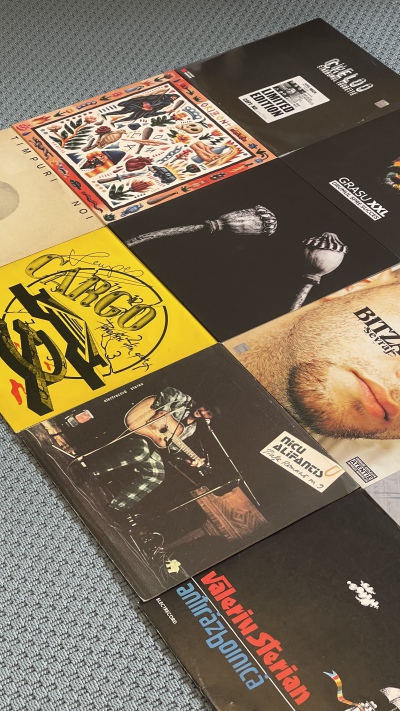 Music Roundup > -- Great Romanian Albums