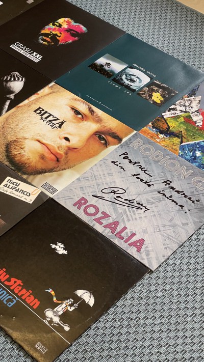 Music Roundup > -- Great Romanian Albums