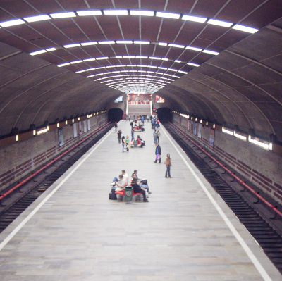 Metrorex Subway Train Names