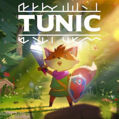 Tunic > a half-assed review