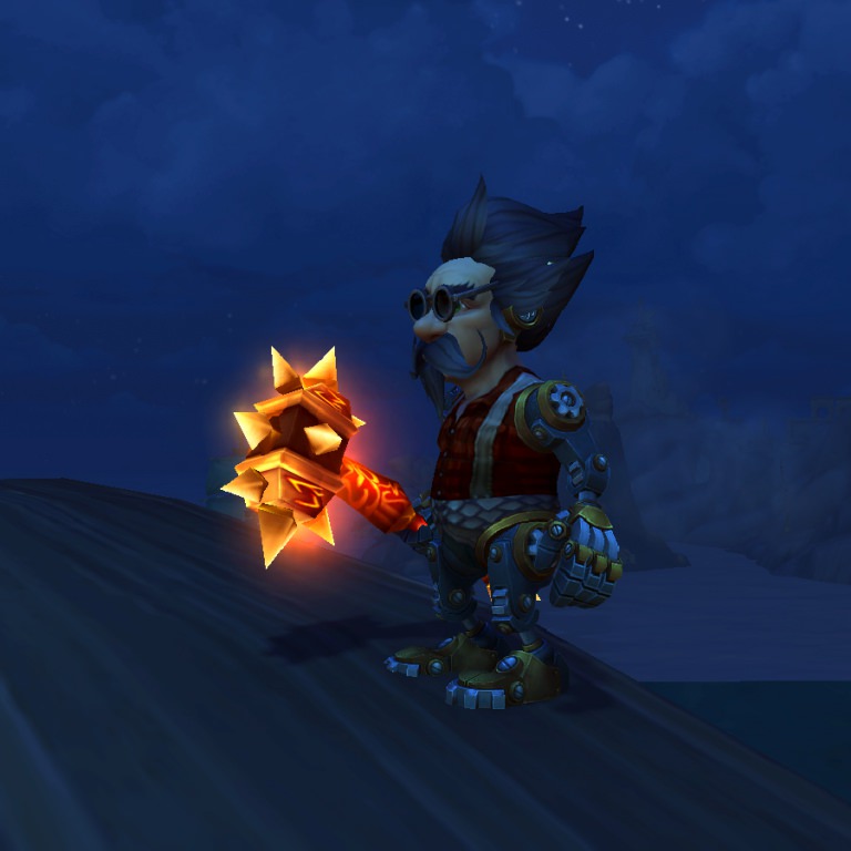 World of Warcraft  •  Part Seven: Legends of the Multiverse