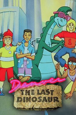 Denver, the Last Dinosaur (1988–1990)