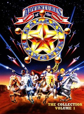 The Adventures of the Galaxy Rangers (1986)