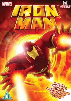 Iron Man (1994-1996)