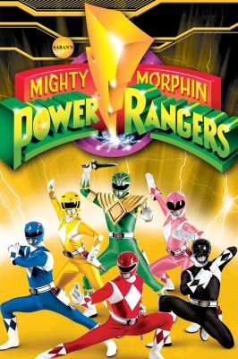 Mighty Morphin Power Rangers (1993–1996)