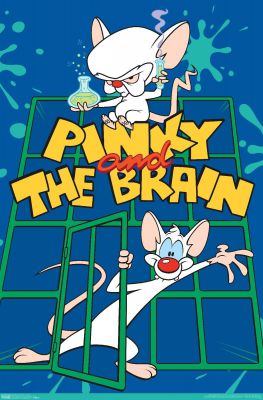 Pinky and the Brain (1995)