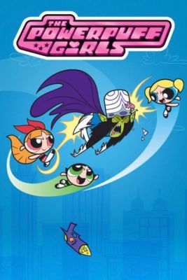 The Powerpuff Girls (1998-2004)