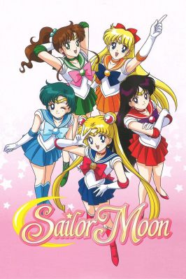 Sailor Moon (1992-1997)