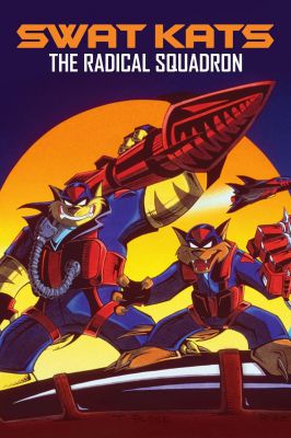 Swat Kats: The Radical Squadron (1993-1995)