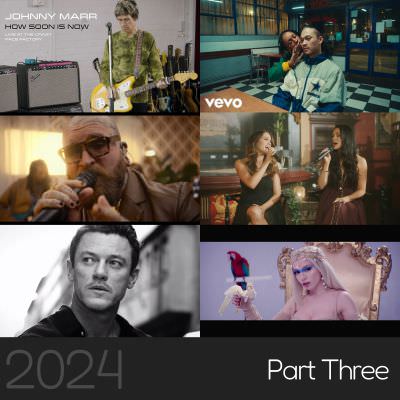 Music Roundup > -- Good Music Discovered in 2024 — Part Three: Everything Else