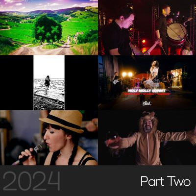 Music Roundup > -- Good Music Discovered in 2024 – Part Two: Romanian