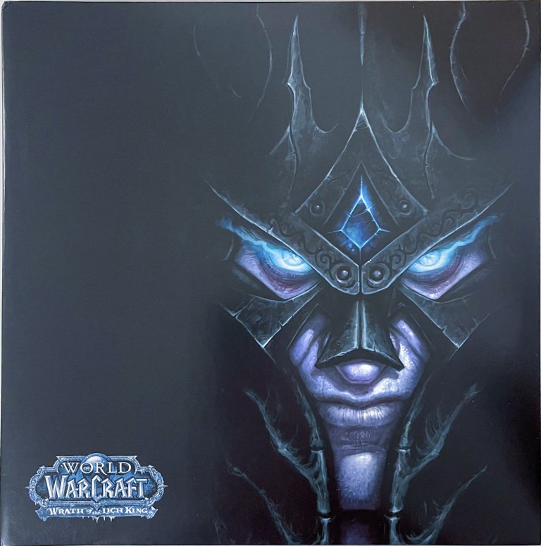 Russell Brower, Derek Duke, Glenn Stafford, Jason Hayes, Neal Acree - World Of Warcraft: Wrath Of The Lich King Soundtrack