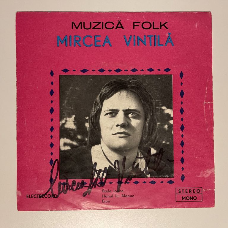 Mircea Vintilă - Bade Ioane / Hanul Lui Manuc / Eroii