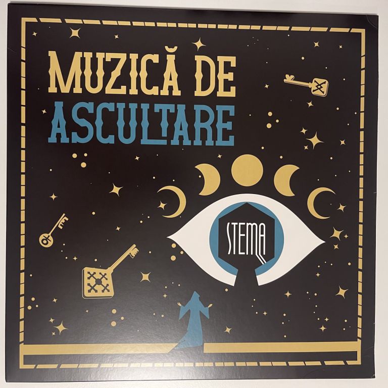 Stema - Muzică De Ascultare