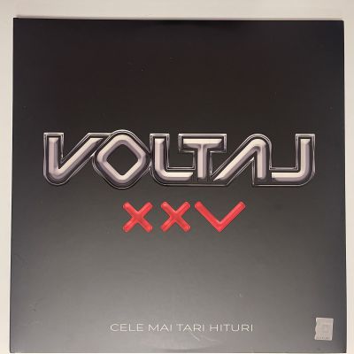 Voltaj - XXV (Cele mai tari hituri)