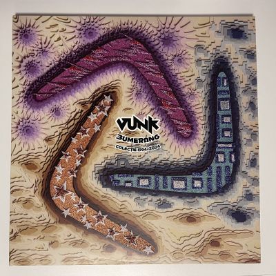 Vunk - Bumerang (Colecție 1994-2024)