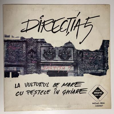 Direcția 5 - La Vulturul De Mare Cu Peștele În Ghiare