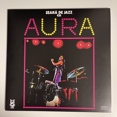 Aura Urziceanu - Seară de jazz cu Aura