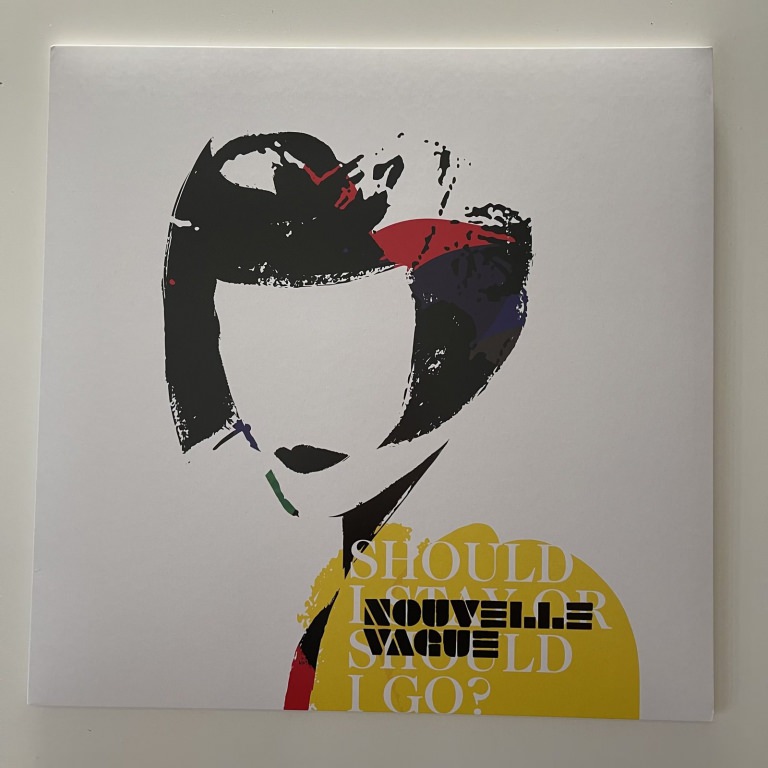 Nouvelle Vague - Should I Stay Or Should I Go?