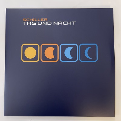 Schiller - Tag Und Nacht