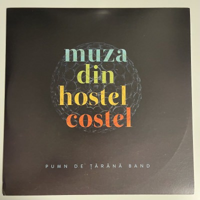 Pumn De Țărână Band - Muza Din Hostel Costel