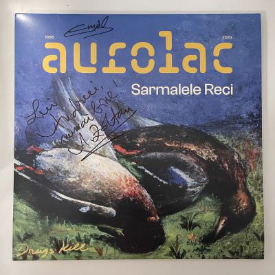 Sarmalele Reci - Aurolac