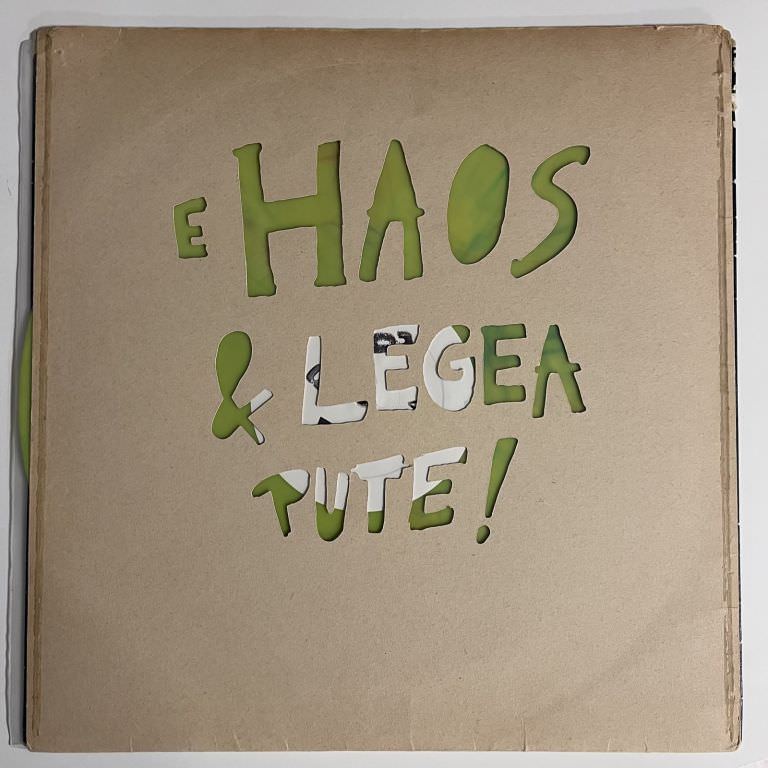 Haos - E Haos & Legea Pute!