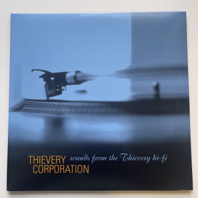 Thievery Corporation - Sounds From The Thievery Hi-Fi