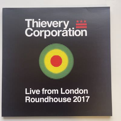 Thievery Corporation - Live From London Roundhouse 2017