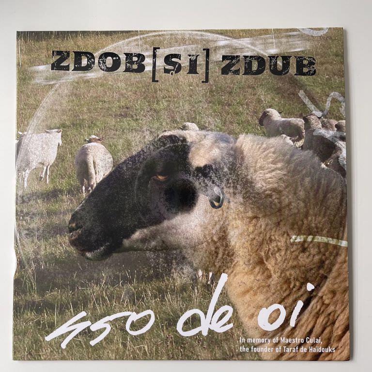 Zdob și Zdub - 450 De Oi