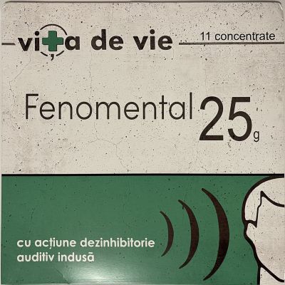 Vița De Vie - Fenomental 25g