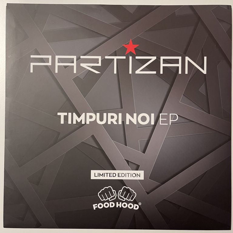 Partizan - Timpuri Noi EP