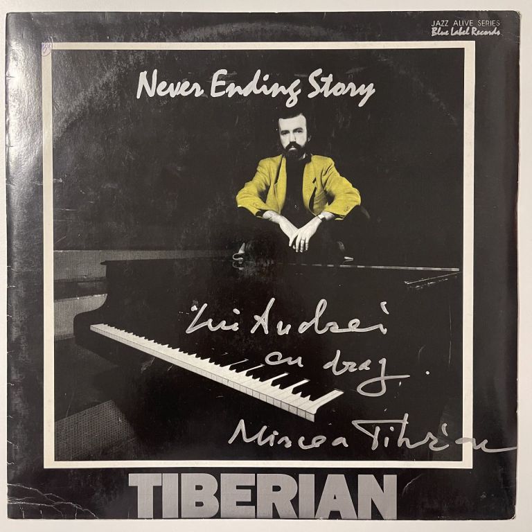 Mircea Tiberian - Never Ending Story