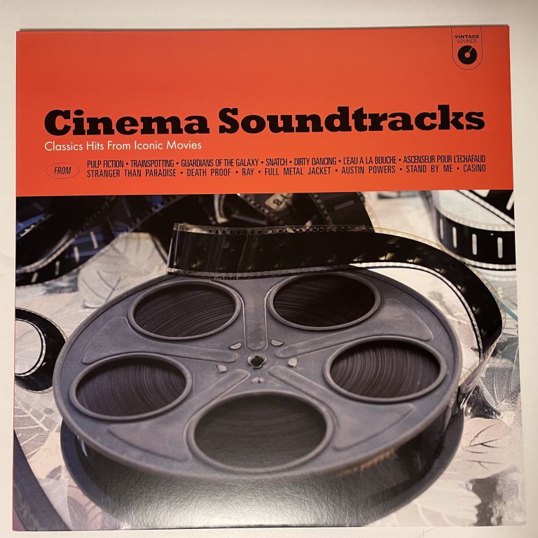 Various - Cinema Soundtracks