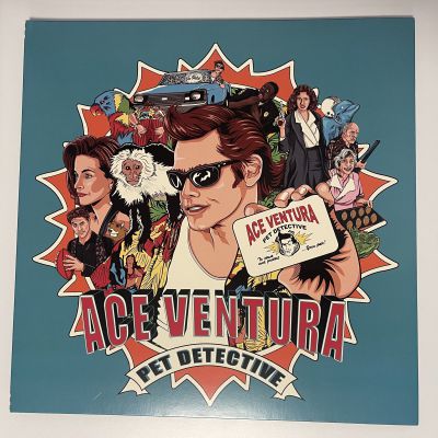 Various - Ace Ventura: Pet Detective (OST)