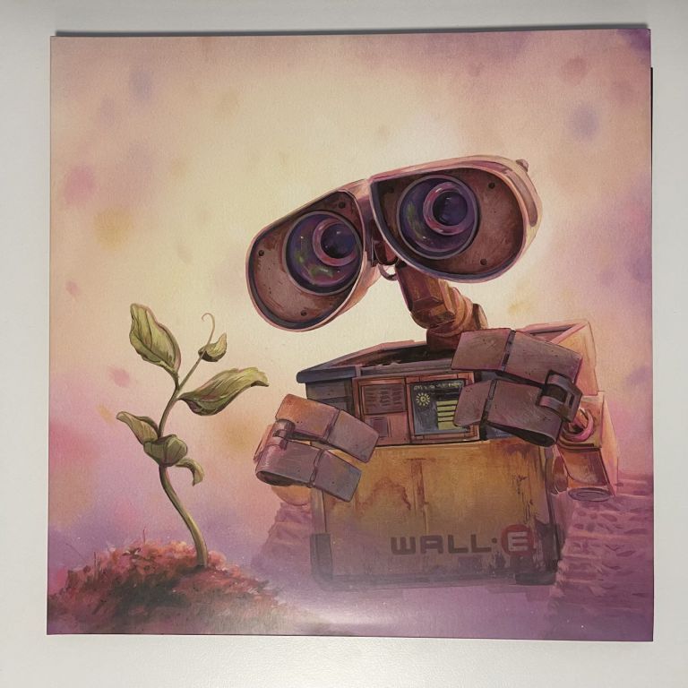 Thomas Newman - WALL-E (OST)