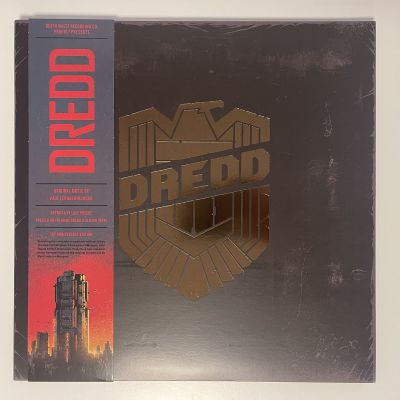 Paul Leonard Morgan - Dredd (OST)