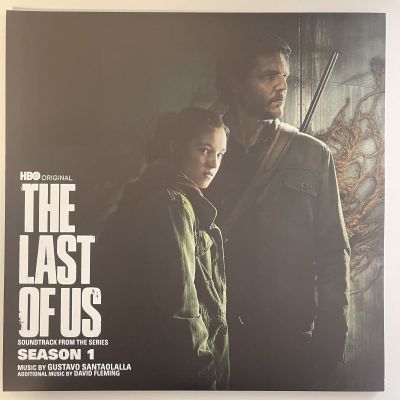 Gustavo Santaolalla & David Fleming - The Last Of Us: Season 1 (OST)