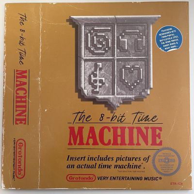 Giovanni Rotondo - The 8-Bit Time Machine